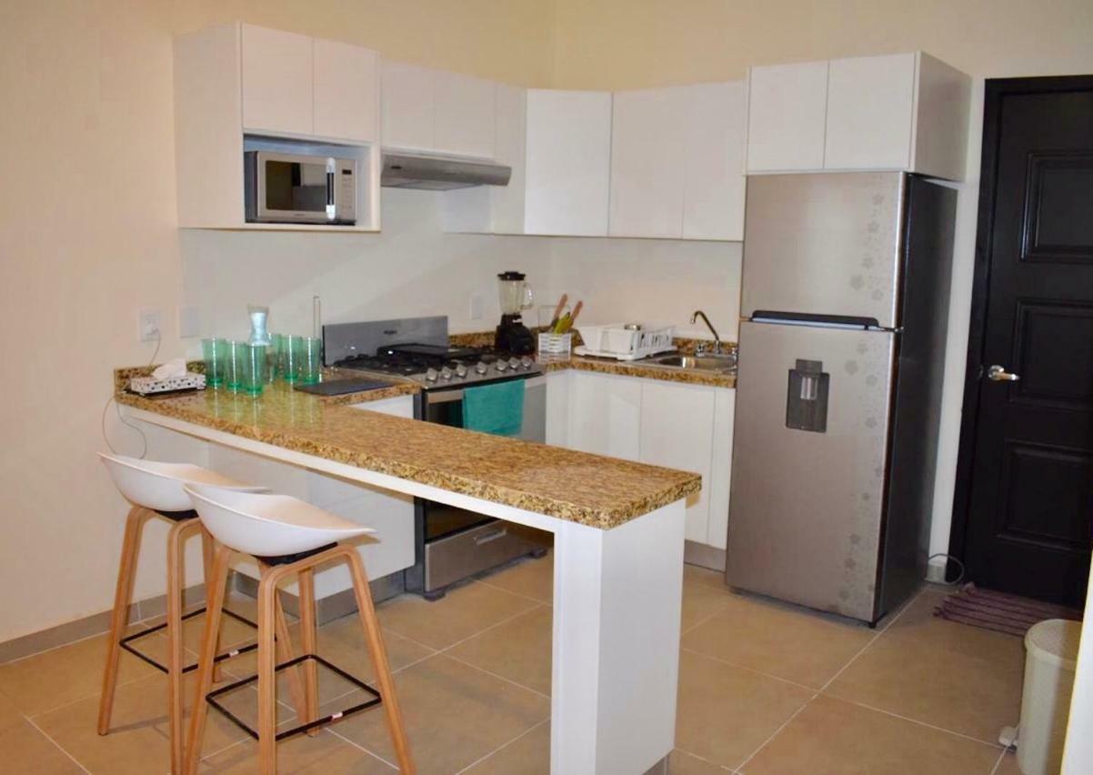 Hermoso Departamento Vacacional En Playa Del Carmen Exterior photo