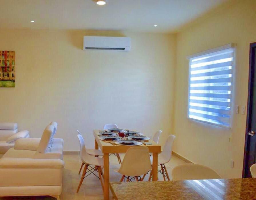 Hermoso Departamento Vacacional En Playa Del Carmen Exterior photo